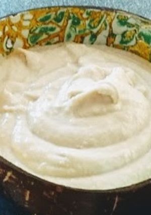 Une photo de Tartinade de haricots blancs (vegan)