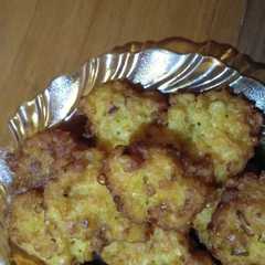 รูปของ Bakwan Jagung Renyah