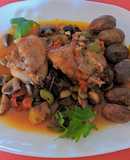 Pollo Strogonoff