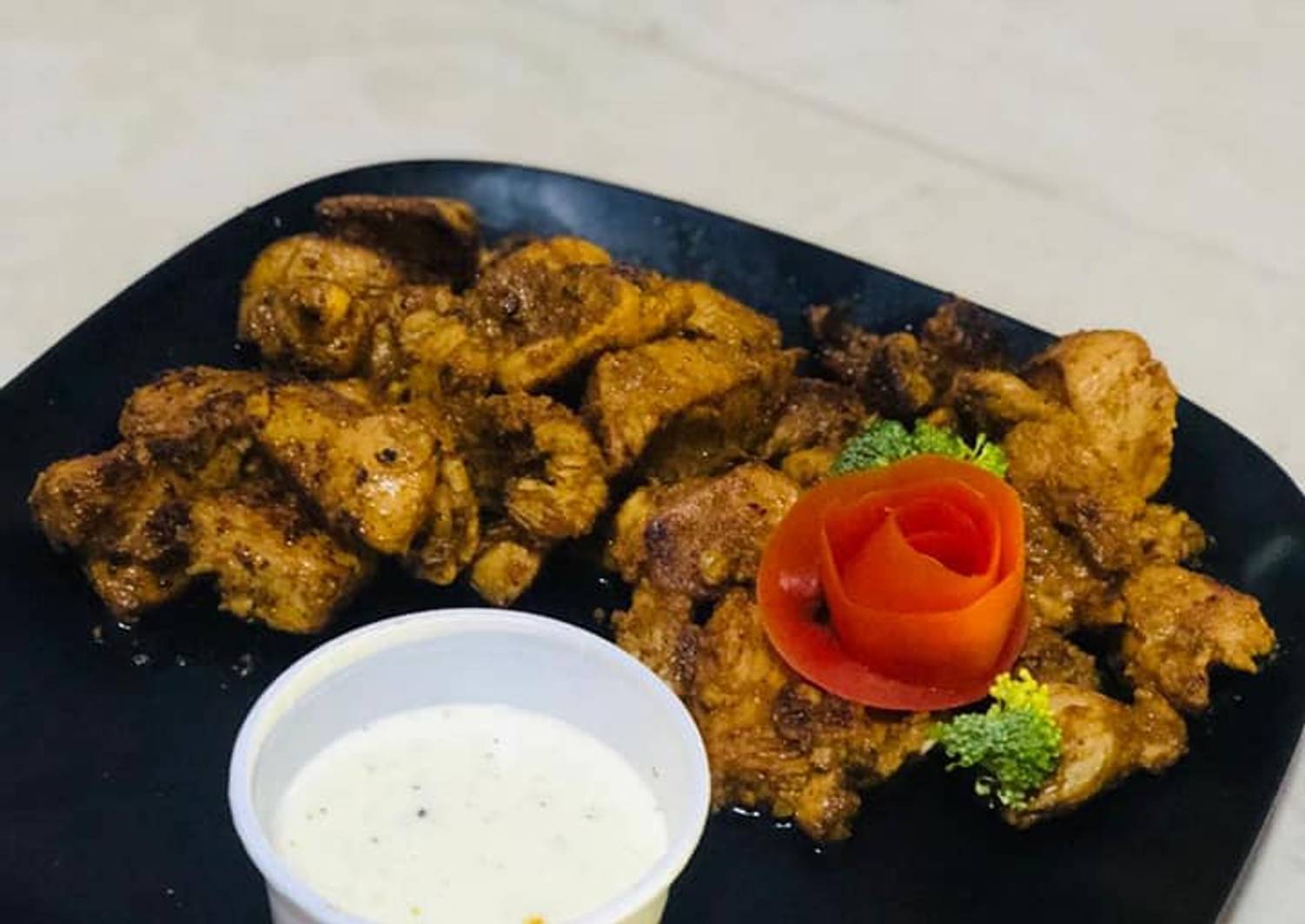 Schezwan Chicken Recipe By Nidhi Naidu Cookpad   Schezwan Chicken Recipe Main Photo 