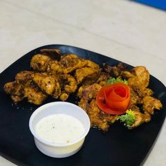 A picture of Schezwan Chicken.