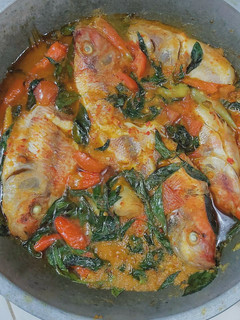 Foto resep Ikan Nila Kuah Asam Pedas