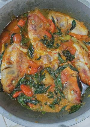 Foto resep Ikan Nila Kuah Asam Pedas