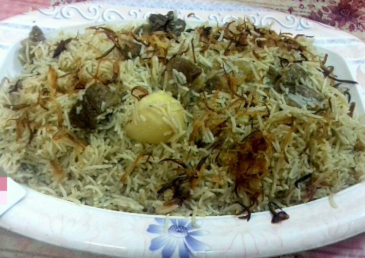 Step-by-Step Guide to Make Quick Punjabi Yakhni Pulao