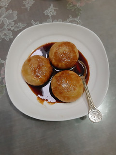 Foto resep Sari Manis (sukun gula merah)