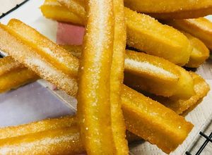 Une photo de Churros