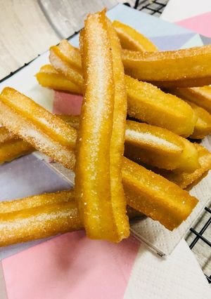 Une photo de Churros