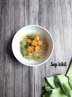 Foto resep Sop kikil