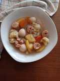 Sop Sosis