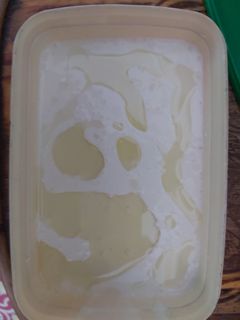 صورة لوصفة الجبنة الكريمي
