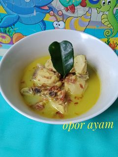 Foto resep Opor Ayam Kuning