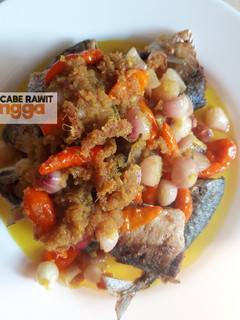 Foto resep Pesmol Ikan
