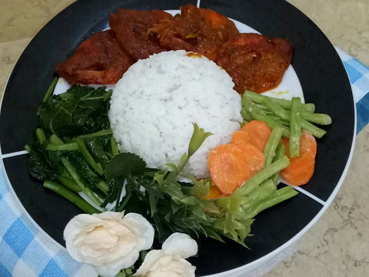 Resep: Rendang Udang Murah