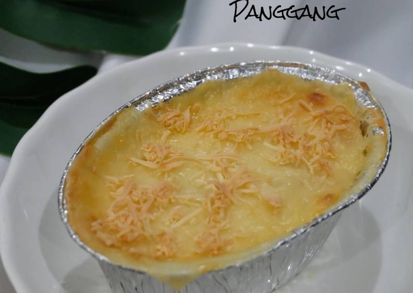 Macaroni Schotel Panggang
