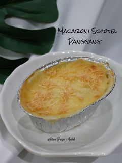 Foto resep Macaroni Schotel Panggang