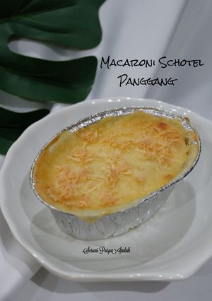 Foto resep Macaroni Schotel Panggang