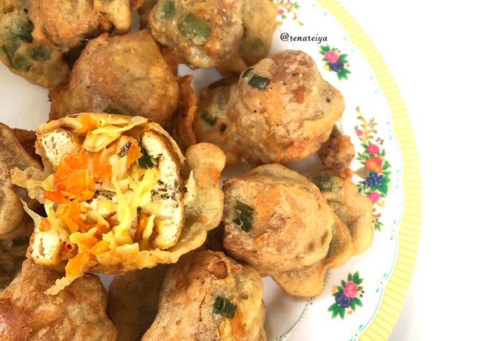 Cara bikin Tahu Isi Pedas / Tahu Jeletot Cara bikin Tahu Isi Pedas / Tahu Jeletot