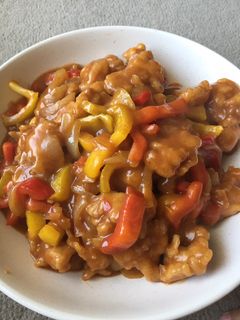 Foto resep Ayam koloke / asam manis