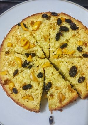 Foto resep Cake nangka keju