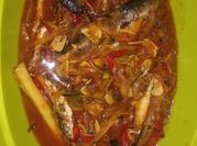 Gambar sarden ikan salem