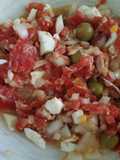 Mojete fresquito para el calor