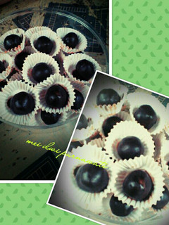 Foto resep Cookies choco ball