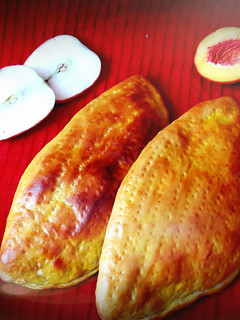 عکسی از دستور فطیر حلوایی