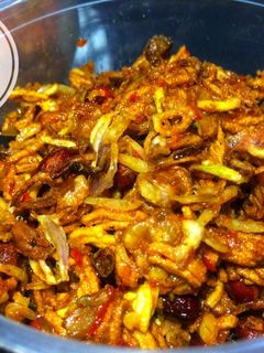 Foto resep Sambal Kriuk