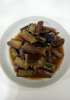 醬燒茄子 的食譜成品照片