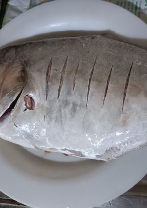 Foto resep Bumbu Oles Ikan Bakar Simple