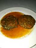 Spinach Patties