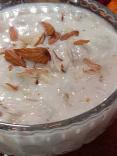 मखाना खीर (makhana kheer recipe in Hindi) रेसिपी मुख्य फोटो