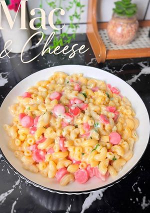 Foto resep Mac & Cheese
