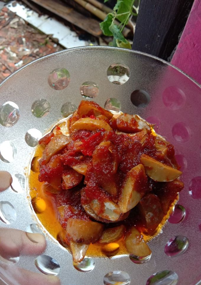 Foto resep Belado jengkol