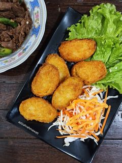 Foto resep Shrimp roll