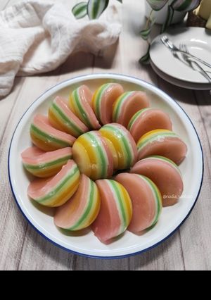 Foto resep Kue Pepe Tapioka