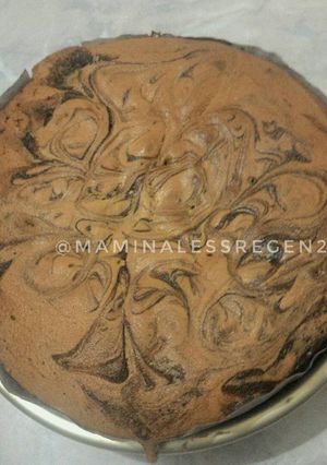 Foto resep Marmer Cake