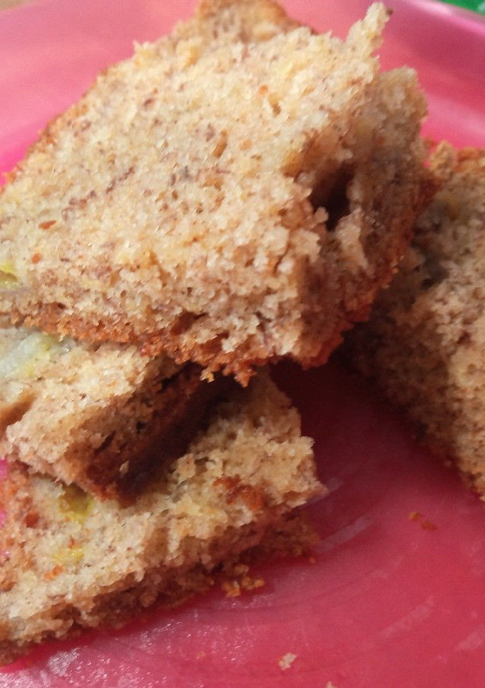 Una foto de Banana Bread