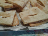 Tortas fritas dulces