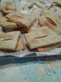 Una foto de Tortas fritas dulces