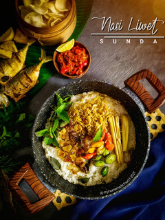 Foto resep Nasi Liwet Sunda