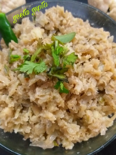 गोभी मलाई कीमा(gobhi malai keema recipe in hindi) रेसिपी मुख्य फोटो