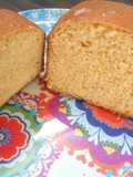 Pan con tomate a las hierbas (máquina panificadora)