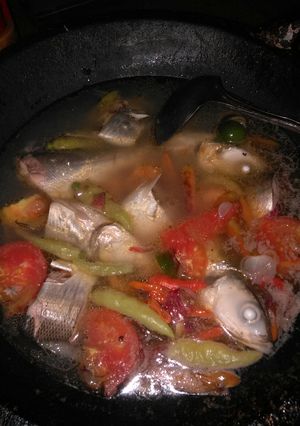Foto resep Ikan Bandeng Kuah Asam