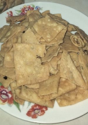 Foto resep Kripik bawang