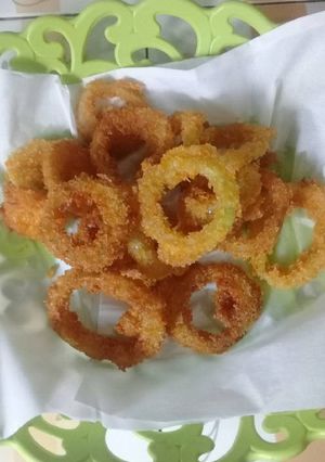 Foto resep Onion ring
