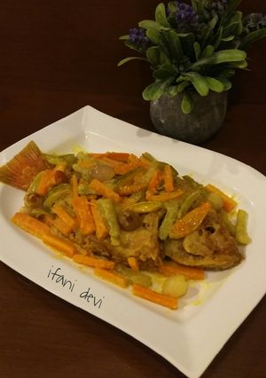 Foto resep 47. Pesmol Ikan Nila