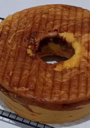 Foto resep Cake Tulban Jumbo