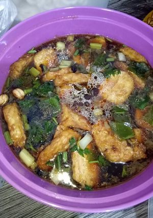 Foto resep Semur Tahu