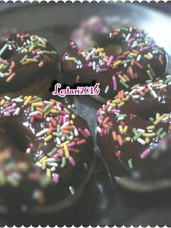 Foto resep Donat Killer Soft Bread